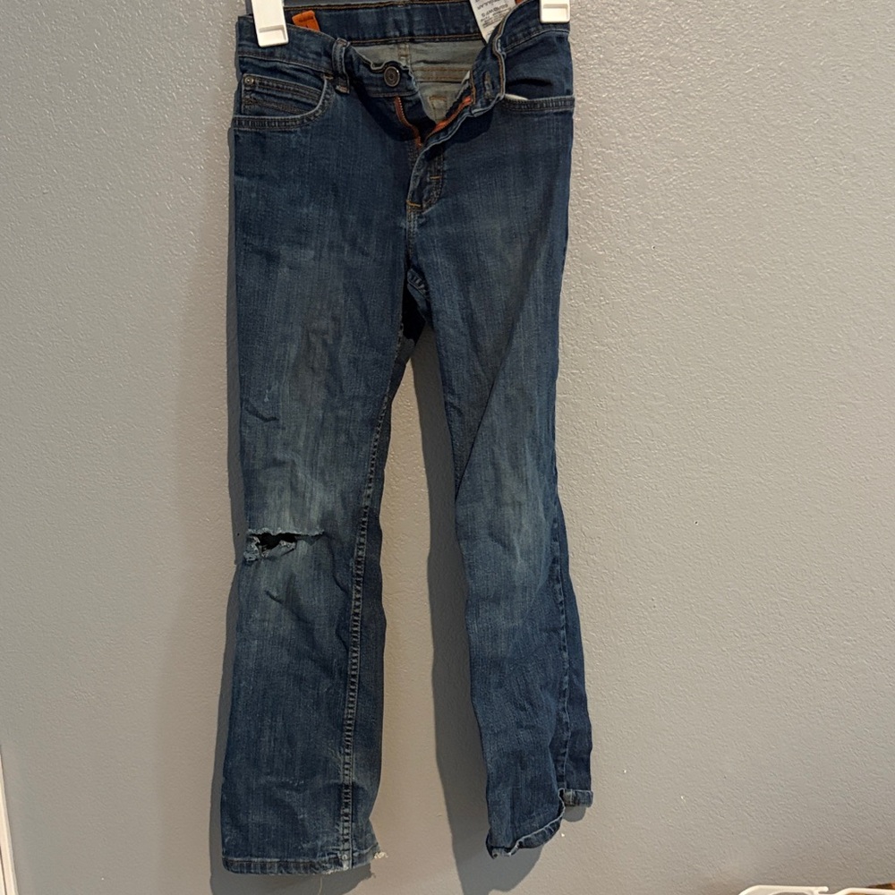 Wrangler Kids Blue Jeans